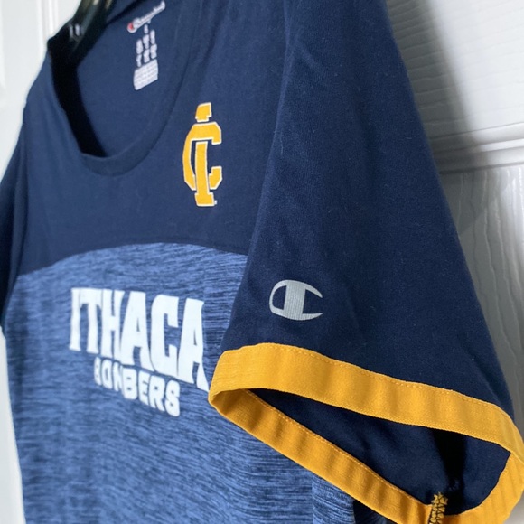 Ithaca Bombers Women’s Fit Shirt - Picture 6 of 7